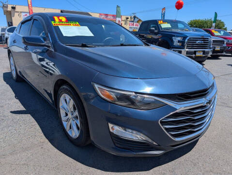 2019 Chevrolet Malibu LT FWD photo