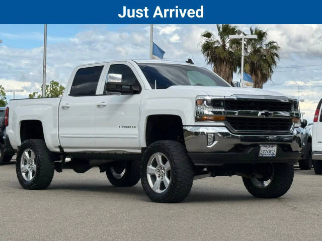 2018 Chevrolet Silverado 1500 LT 4WD photo