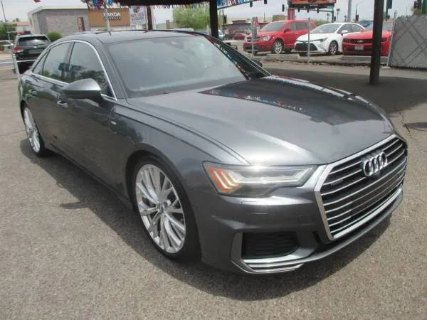 2019 Audi A6 Prestige AWD photo
