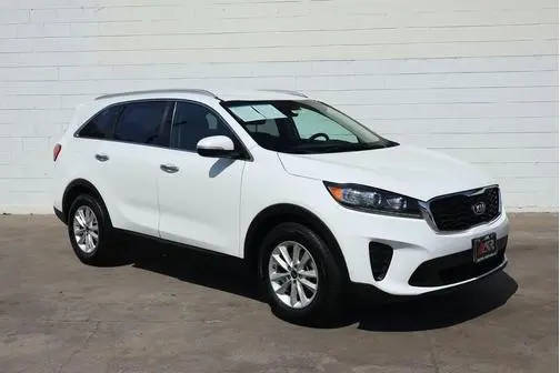 2019 Kia Sorento LX FWD photo