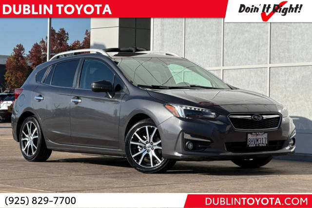 2019 Subaru Impreza Limited AWD photo