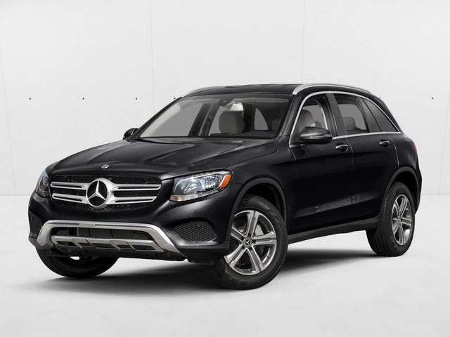 2019 Mercedes-Benz GLC-Class GLC 300 RWD photo