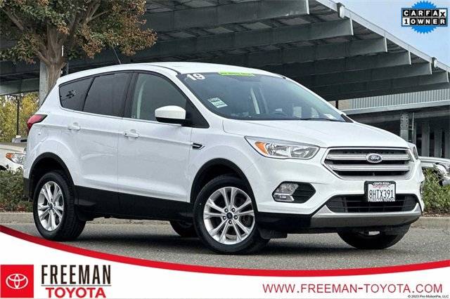 2019 Ford Escape SE 4WD photo