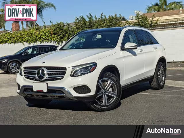 2019 Mercedes-Benz GLC-Class GLC 300 RWD photo