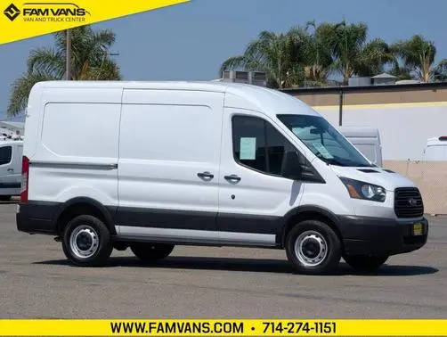2019 Ford Transit Van RWD photo