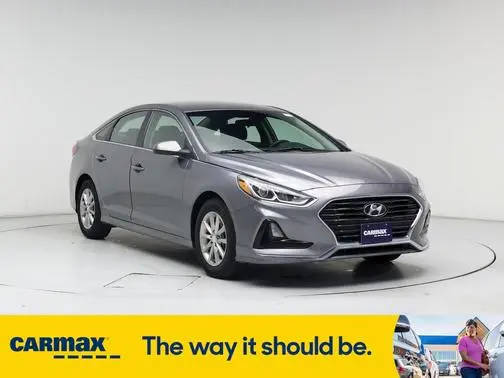 2019 Hyundai Sonata SE FWD photo