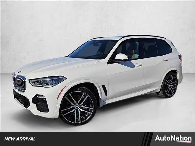 2019 BMW X5 xDrive50i AWD photo