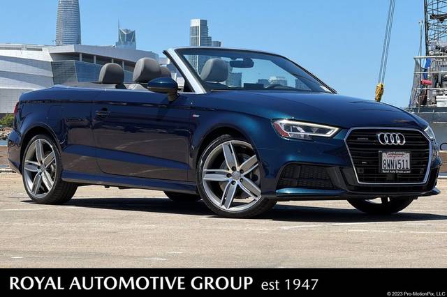 2019 Audi A3 Premium Plus AWD photo