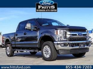 2019 Ford F-250 Super Duty XLT 4WD photo