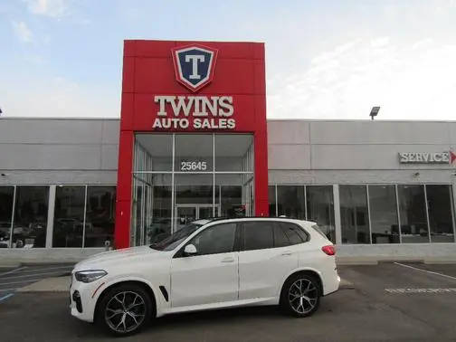 2019 BMW X5 xDrive40i AWD photo