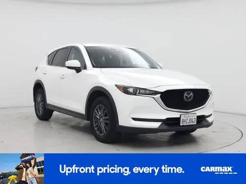 2019 Mazda CX-5 Touring FWD photo
