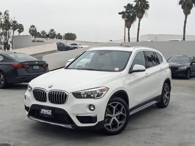 2019 BMW X1 xDrive28i AWD photo