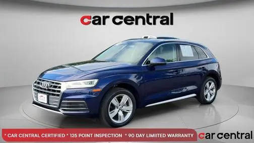 2019 Audi Q5 Premium Plus AWD photo