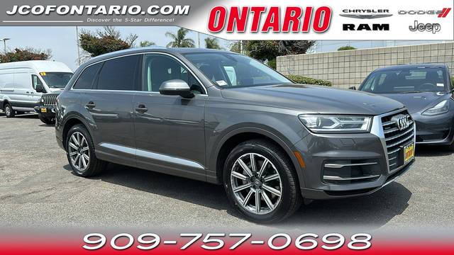 2019 Audi Q7 Premium AWD photo