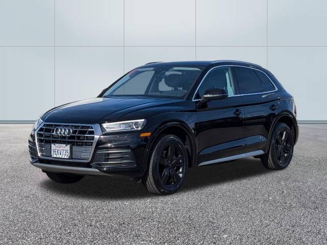 2019 Audi Q5 Premium AWD photo