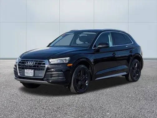 2019 Audi Q5 Premium AWD photo