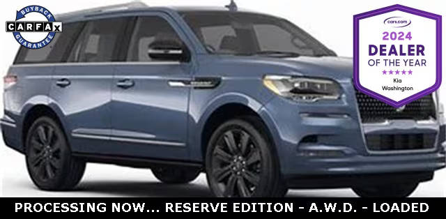 2019 Lincoln Navigator Reserve 4WD photo