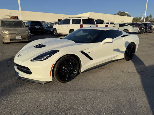 2019 Chevrolet Corvette 1LT RWD photo