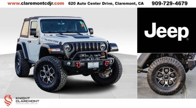 2019 Jeep Wrangler Rubicon 4WD photo