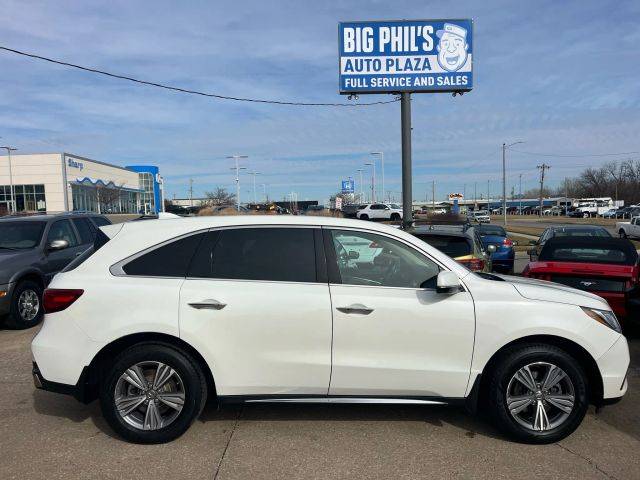 2019 Acura MDX  AWD photo