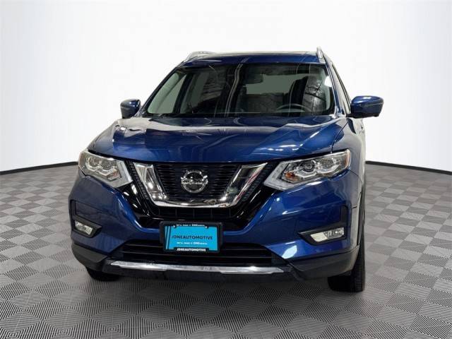 2019 Nissan Rogue SL AWD photo