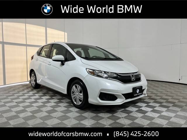 2019 Honda Fit LX FWD photo