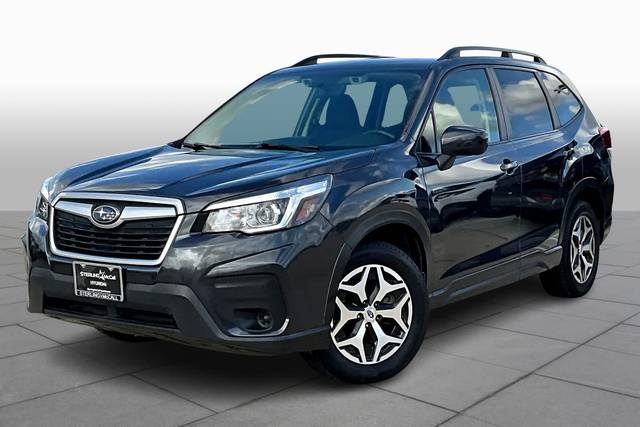 2019 Subaru Forester Premium AWD photo