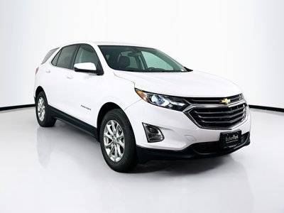 2019 Chevrolet Equinox LT AWD photo