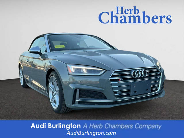 2019 Audi S5 Premium Plus AWD photo