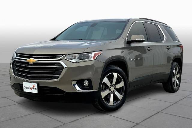 2019 Chevrolet Traverse LT Leather FWD photo