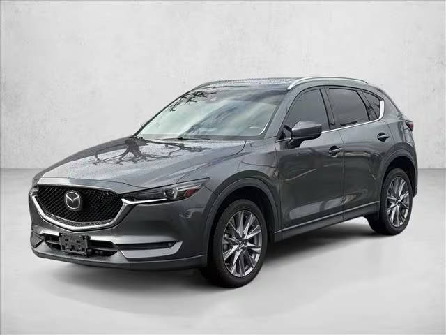 2019 Mazda CX-5 Grand Touring FWD photo