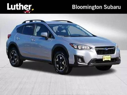 2019 Subaru Crosstrek Premium AWD photo