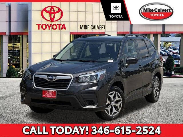 2019 Subaru Forester Premium AWD photo