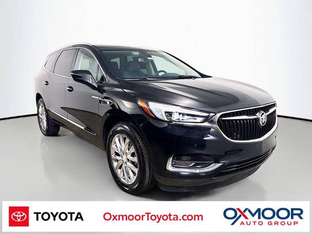 2019 Buick Enclave Premium FWD photo
