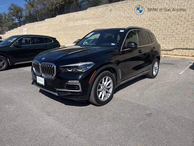 2019 BMW X5 xDrive40i AWD photo