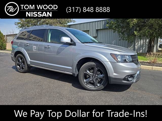 2018 Dodge Journey Crossroad AWD photo