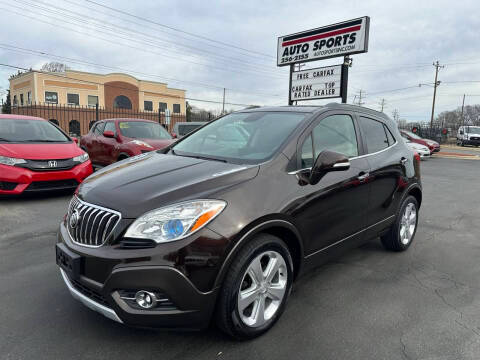 2016 Buick Encore Convenience FWD photo