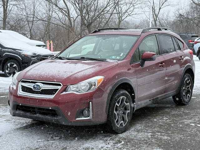 2017 Subaru Crosstrek Limited AWD photo