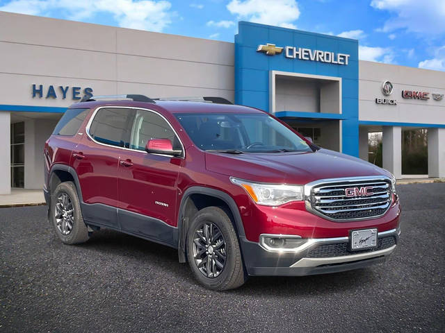 2018 GMC Acadia SLT FWD photo