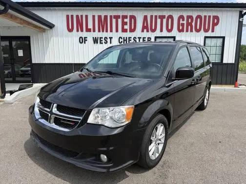 2018 Dodge Grand Caravan SXT FWD photo