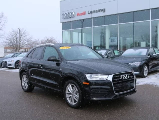 2018 Audi Q3 Premium AWD photo
