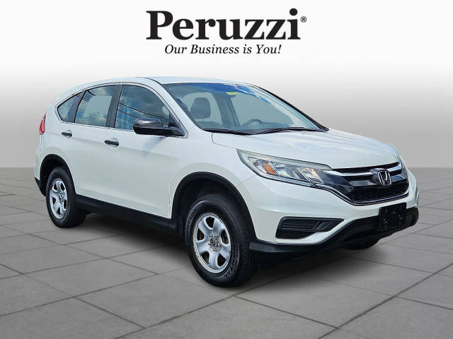 2016 Honda CR-V LX AWD photo