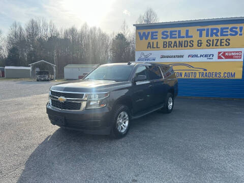 2018 Chevrolet Suburban LT 4WD photo