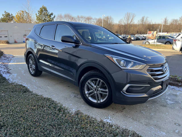 2018 Hyundai Santa Fe Sport 2.4L AWD photo