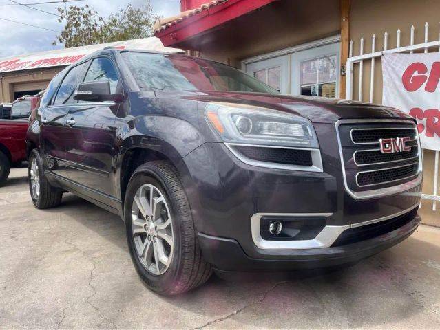 2016 GMC Acadia SLT AWD photo