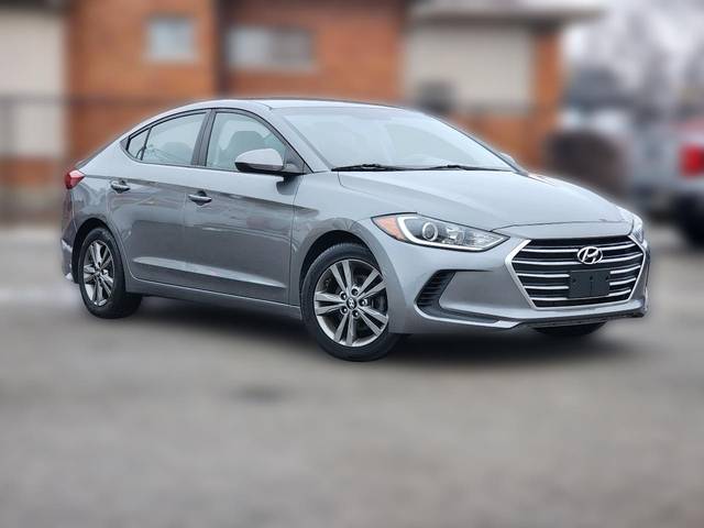 2018 Hyundai Elantra SEL FWD photo