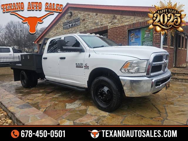 2015 Ram 3500 Tradesman RWD photo