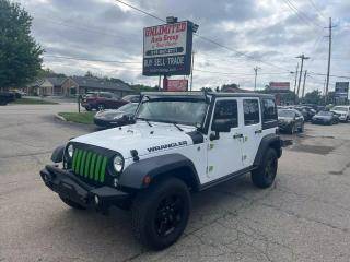 2016 Jeep Wrangler Unlimited Black Bear 4WD photo