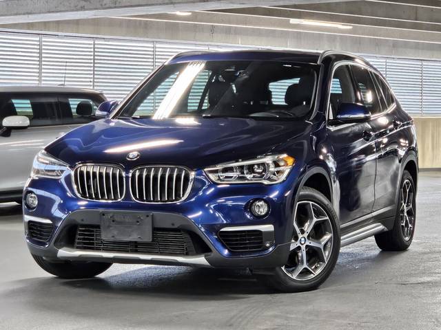 2019 BMW X1 xDrive28i AWD photo