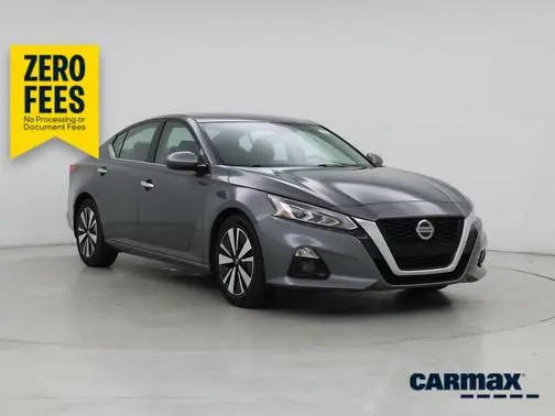 2019 Nissan Altima 2.5 SL FWD photo